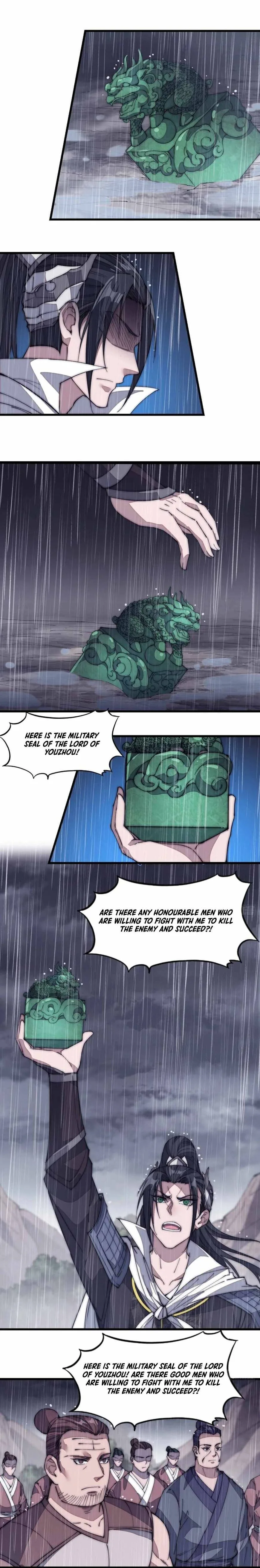 Kaiju Yi Zuo Shan Chapter 130 page 4