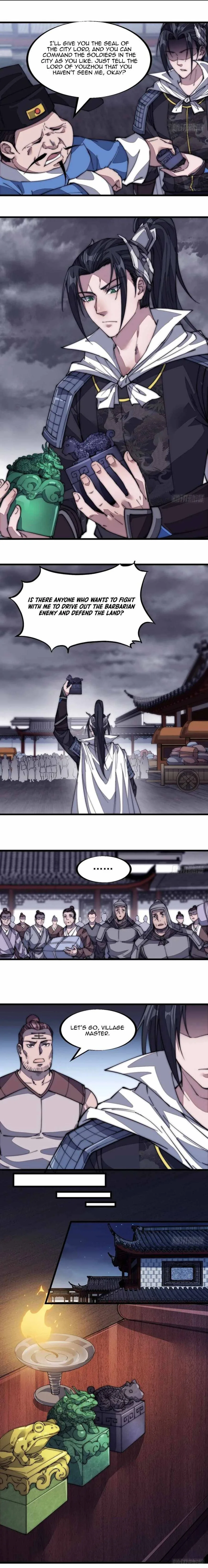 Kaiju Yi Zuo Shan Chapter 130 page 9