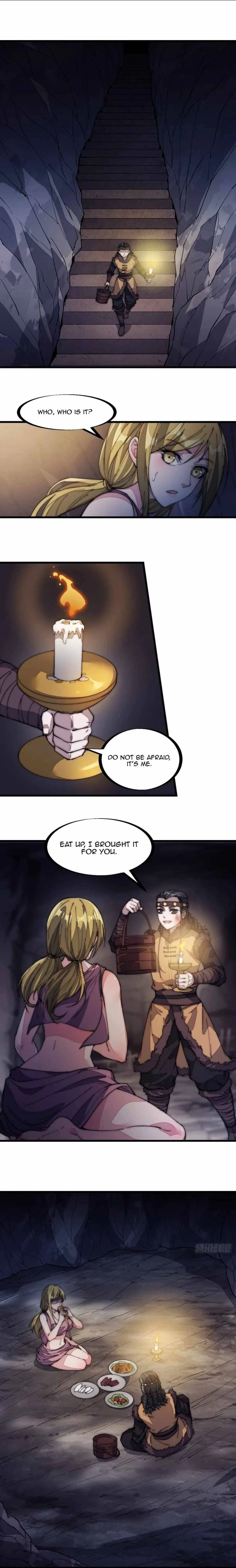 Kaiju Yi Zuo Shan Chapter 131 page 10