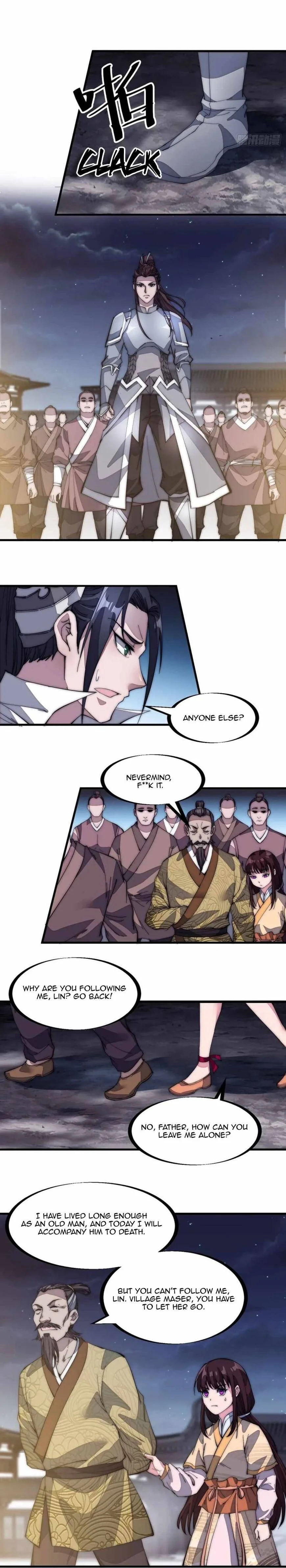 Kaiju Yi Zuo Shan Chapter 131 page 5