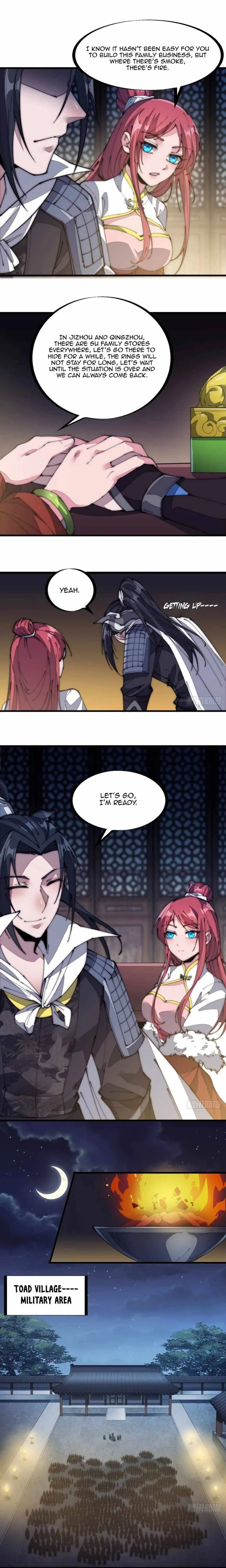 Kaiju Yi Zuo Shan Chapter 131 page 3
