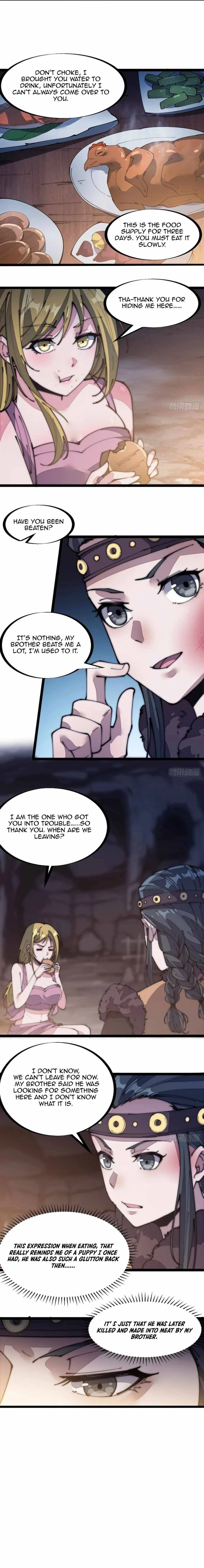 Kaiju Yi Zuo Shan Chapter 131 page 11