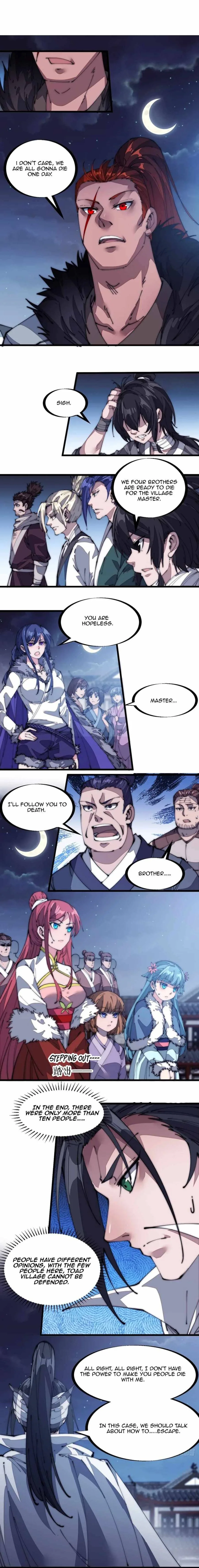 Kaiju Yi Zuo Shan Chapter 131 page 6