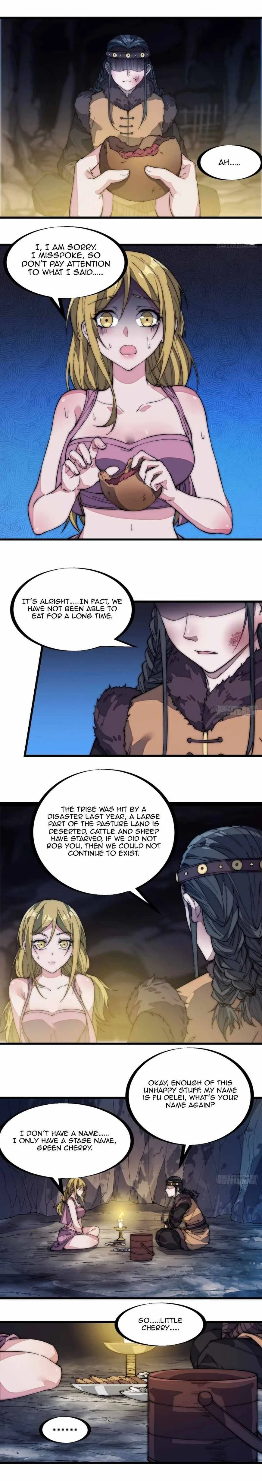 Kaiju Yi Zuo Shan Chapter 132 page 3