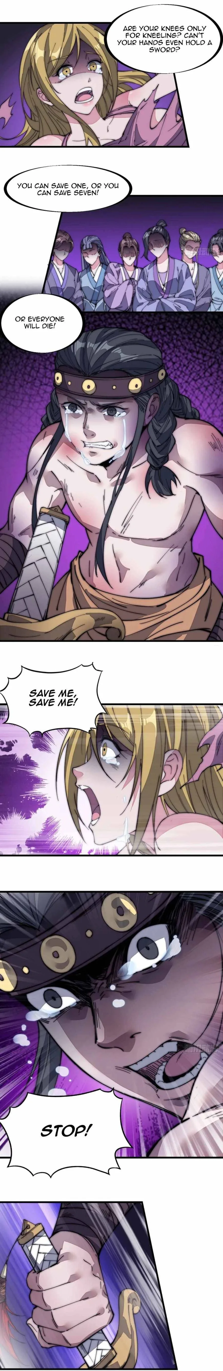 Kaiju Yi Zuo Shan Chapter 132 page 10