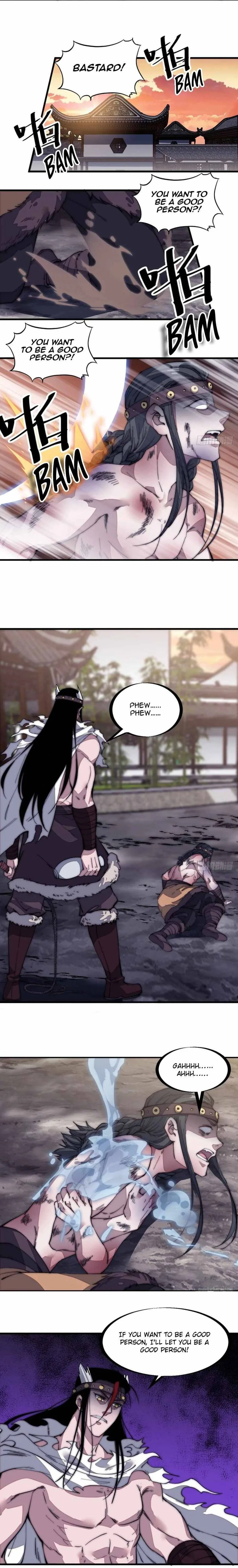 Kaiju Yi Zuo Shan Chapter 132 page 6