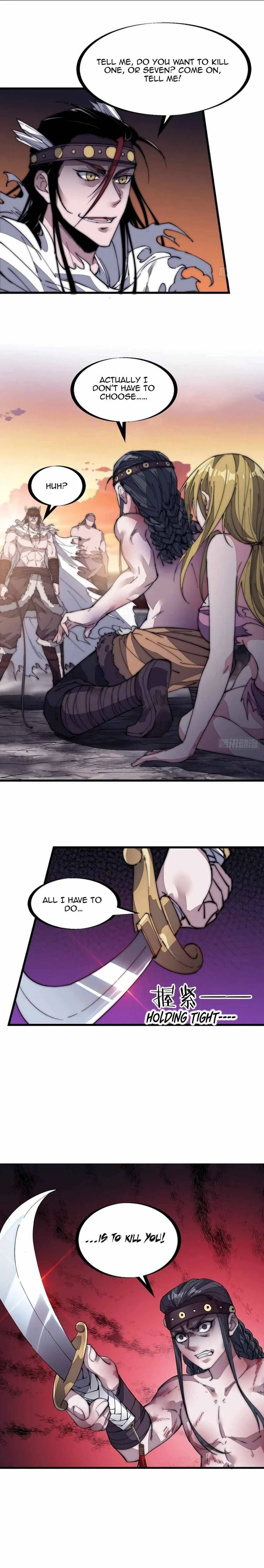 Kaiju Yi Zuo Shan Chapter 132 page 12