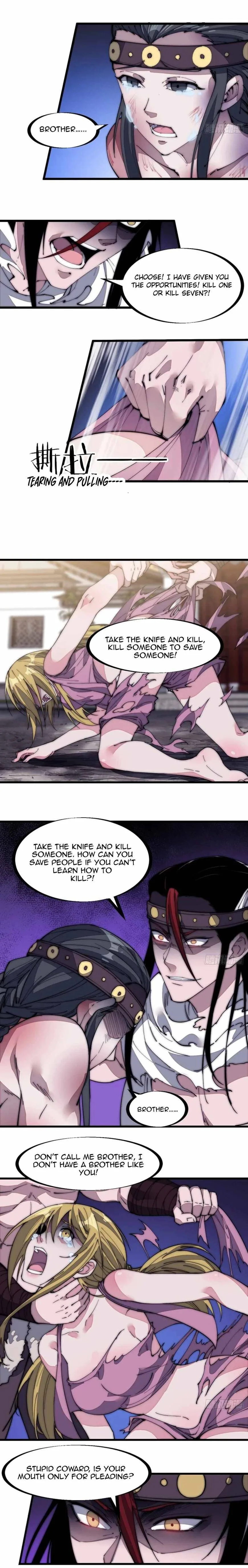 Kaiju Yi Zuo Shan Chapter 132 page 9