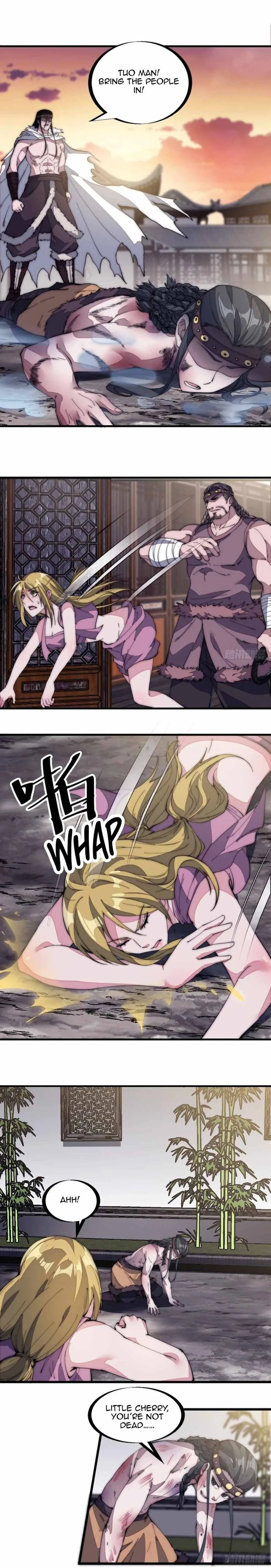 Kaiju Yi Zuo Shan Chapter 132 page 7
