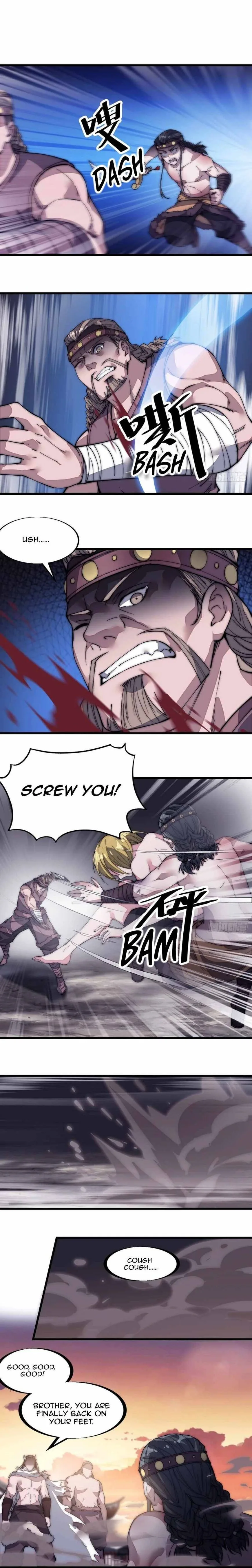 Kaiju Yi Zuo Shan Chapter 132 page 11