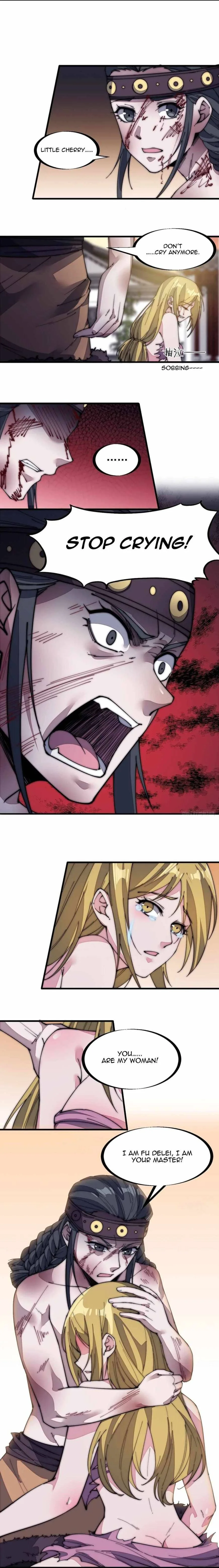 Kaiju Yi Zuo Shan Chapter 133 page 10
