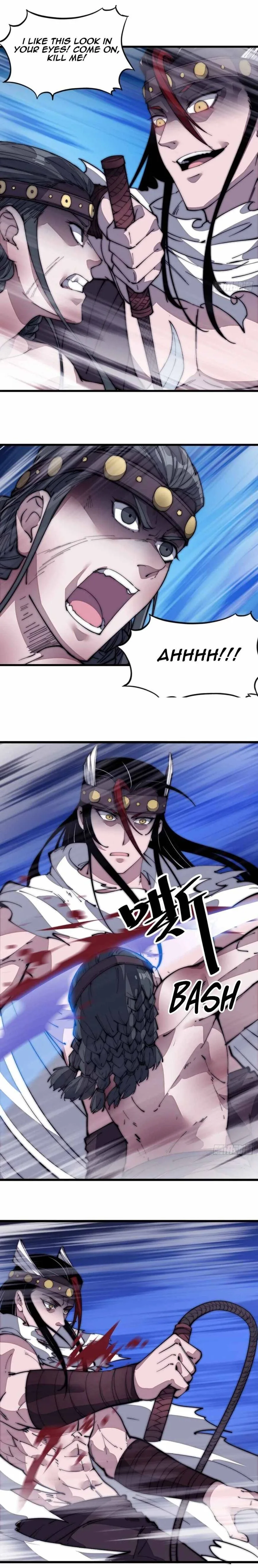 Kaiju Yi Zuo Shan Chapter 133 page 6