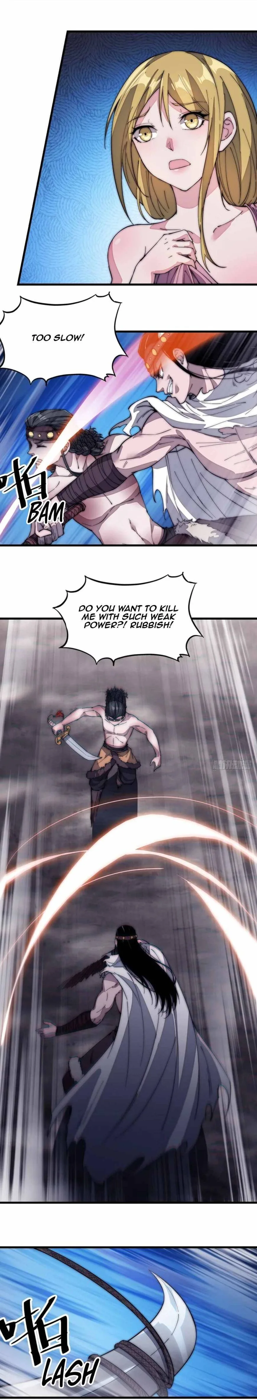 Kaiju Yi Zuo Shan Chapter 133 page 5