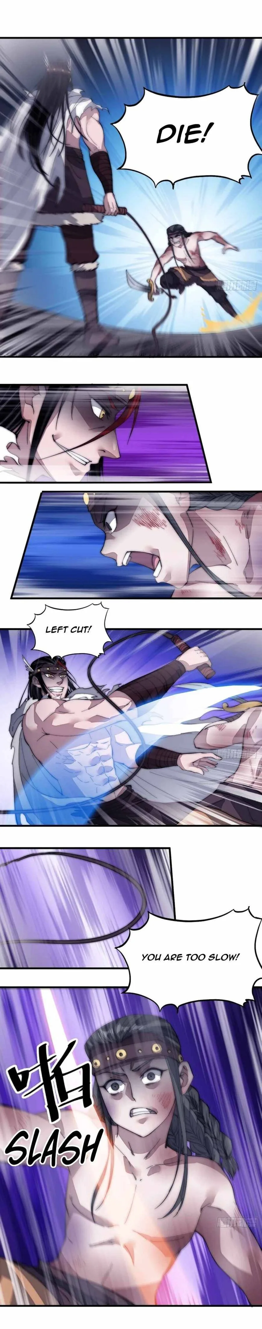 Kaiju Yi Zuo Shan Chapter 133 page 3