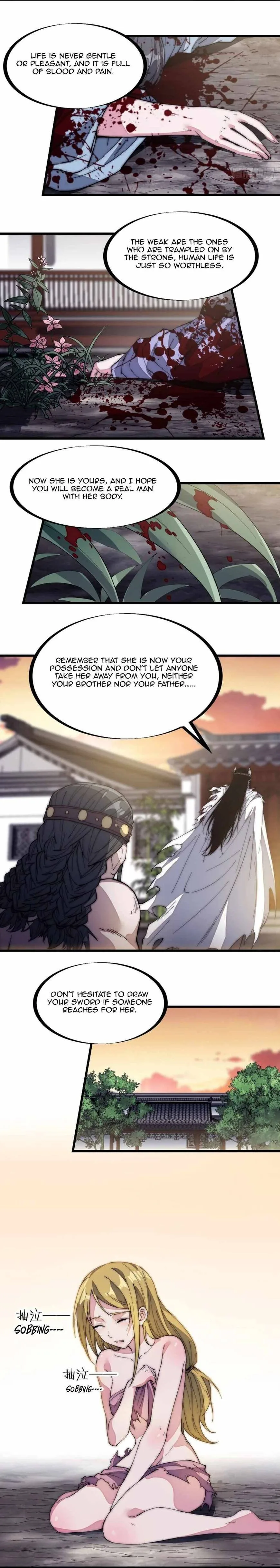 Kaiju Yi Zuo Shan Chapter 133 page 9
