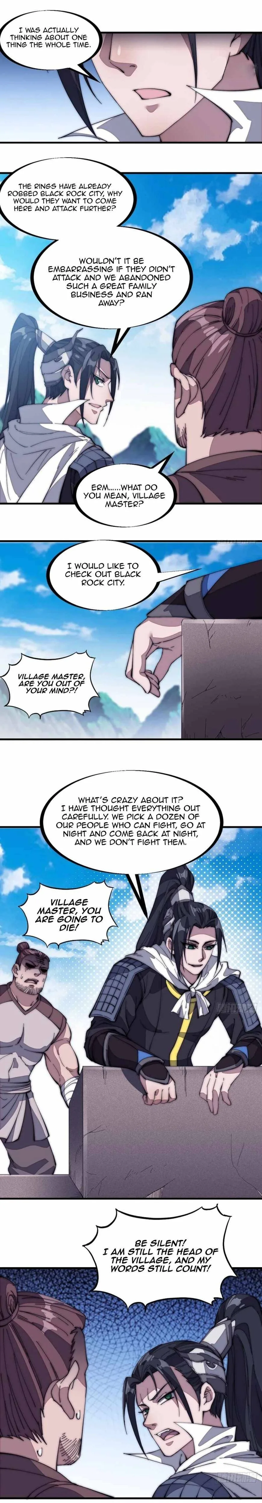Kaiju Yi Zuo Shan Chapter 134 page 3