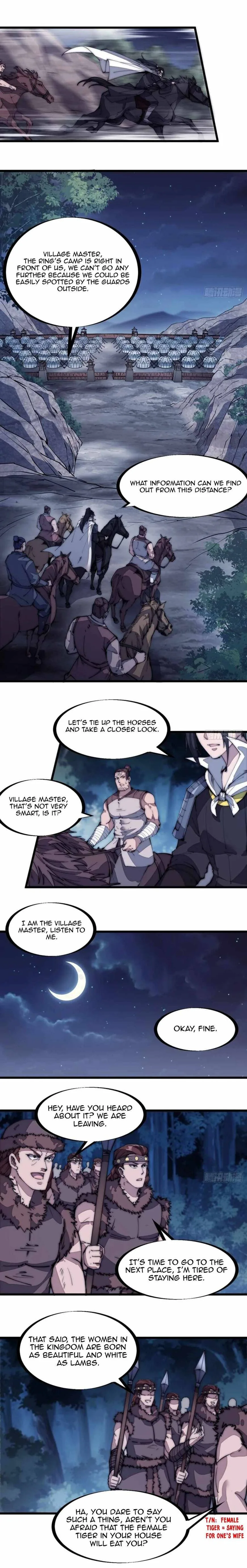 Kaiju Yi Zuo Shan Chapter 134 page 5