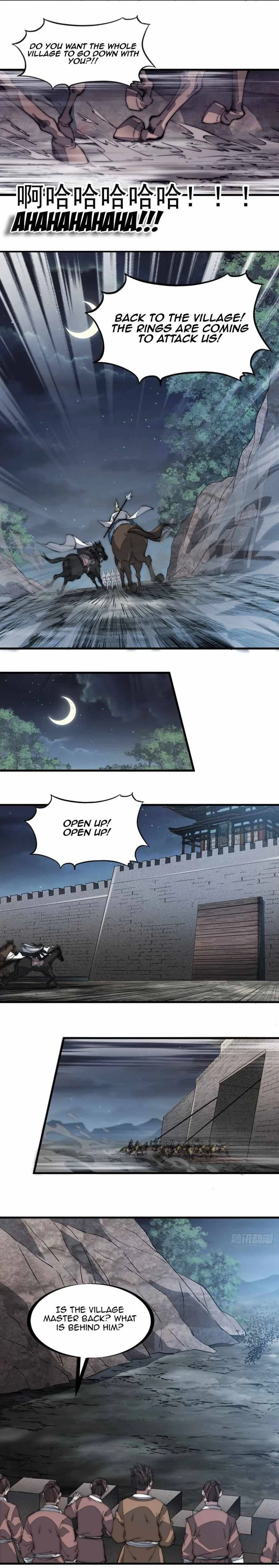 Kaiju Yi Zuo Shan Chapter 134 page 10
