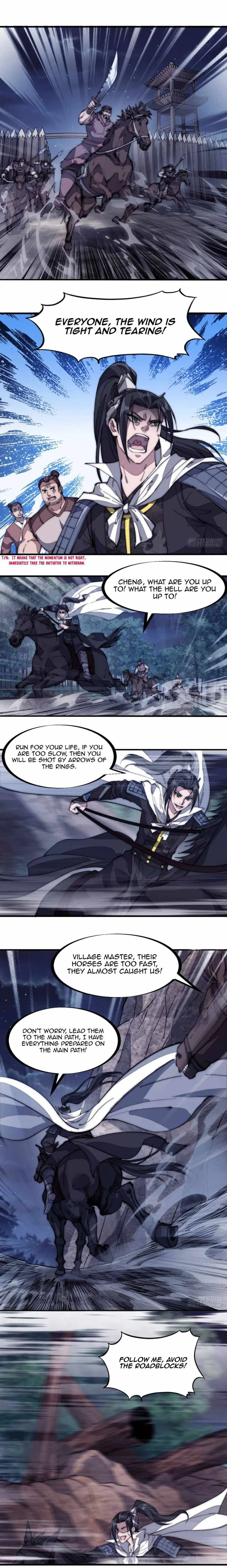 Kaiju Yi Zuo Shan Chapter 134 page 8