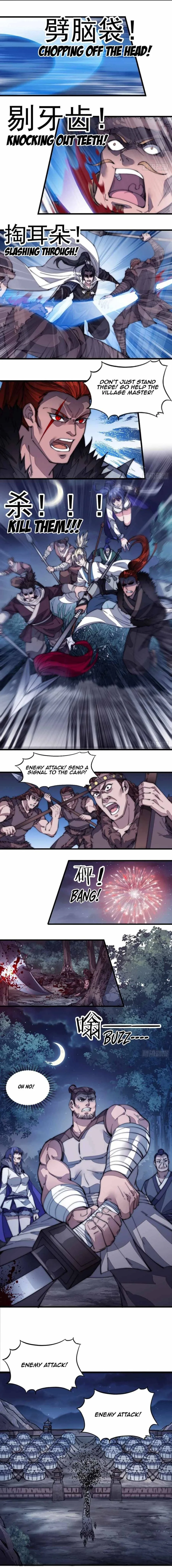 Kaiju Yi Zuo Shan Chapter 134 page 7