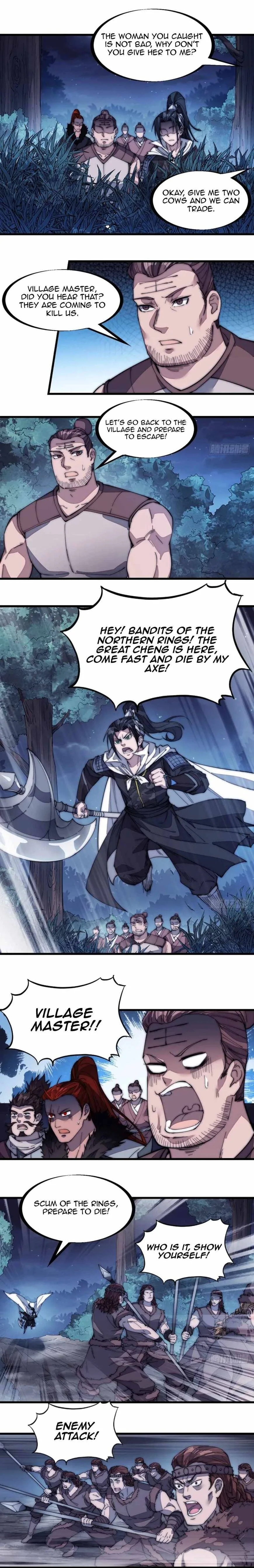 Kaiju Yi Zuo Shan Chapter 134 page 6