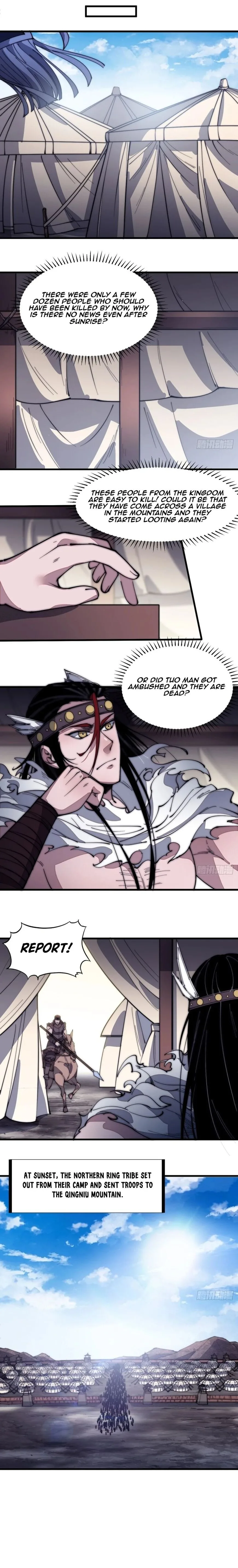 Kaiju Yi Zuo Shan Chapter 135 page 12