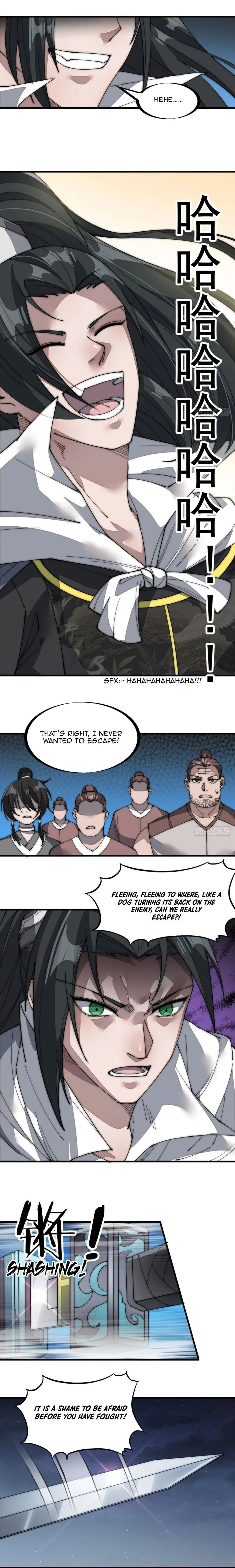 Kaiju Yi Zuo Shan Chapter 135 page 3