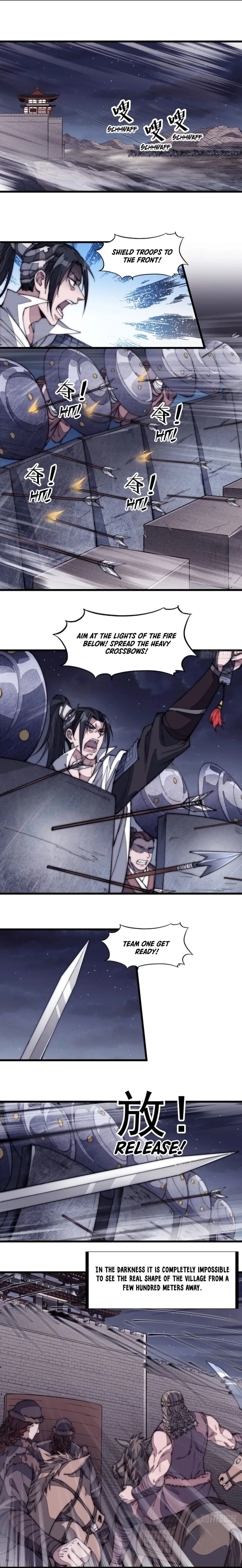 Kaiju Yi Zuo Shan Chapter 135 page 6