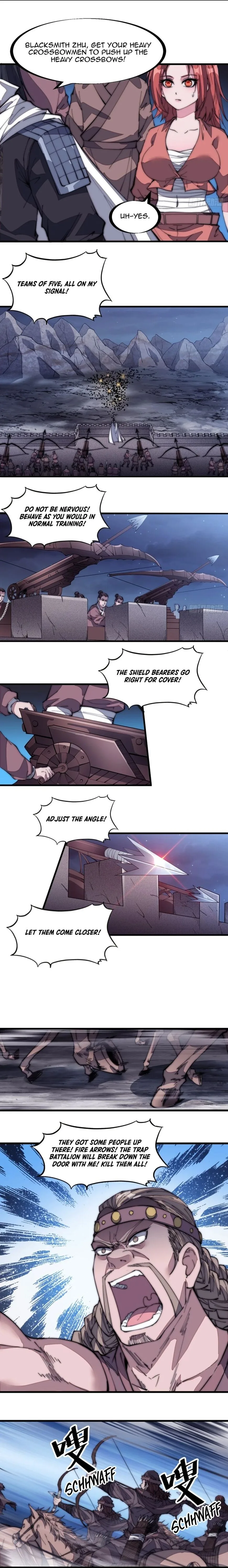 Kaiju Yi Zuo Shan Chapter 135 page 5