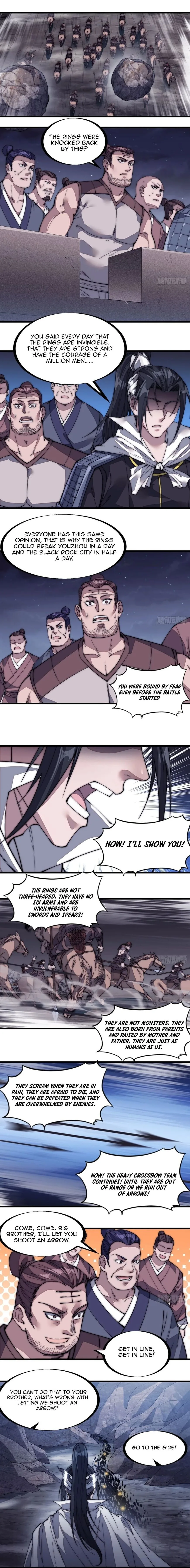 Kaiju Yi Zuo Shan Chapter 135 page 9