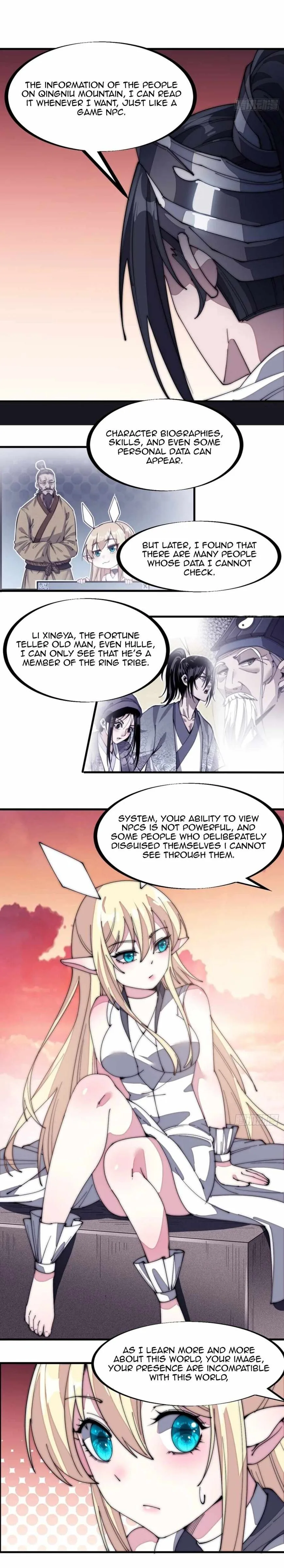 Kaiju Yi Zuo Shan Chapter 136 page 5