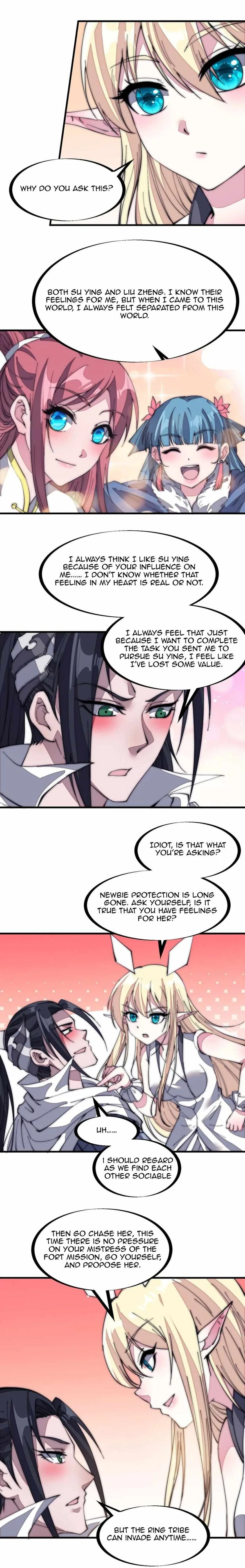 Kaiju Yi Zuo Shan Chapter 136 page 11