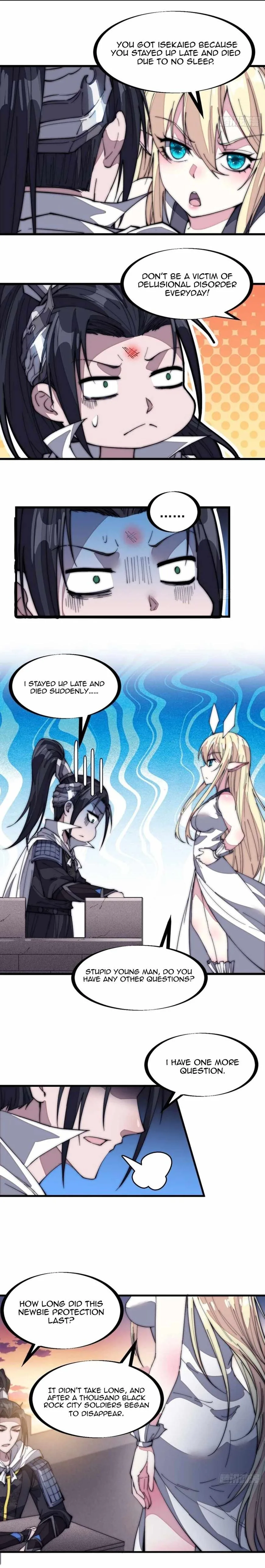 Kaiju Yi Zuo Shan Chapter 136 page 10