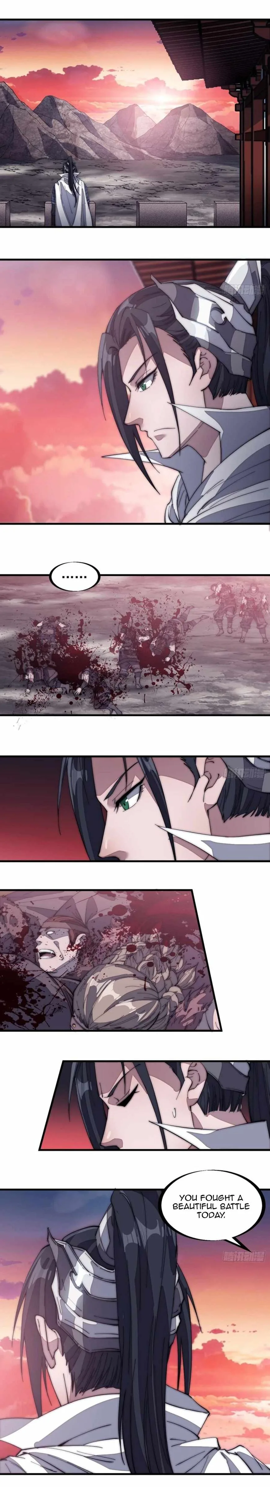 Kaiju Yi Zuo Shan Chapter 136 page 3