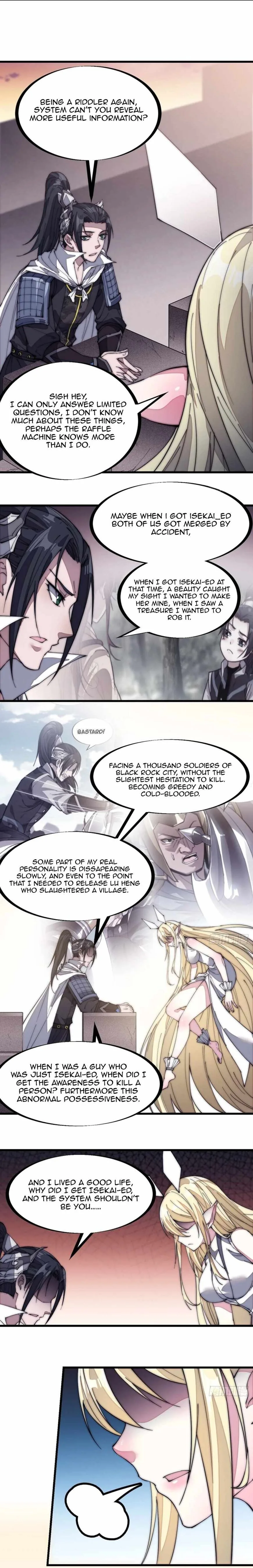 Kaiju Yi Zuo Shan Chapter 136 page 8