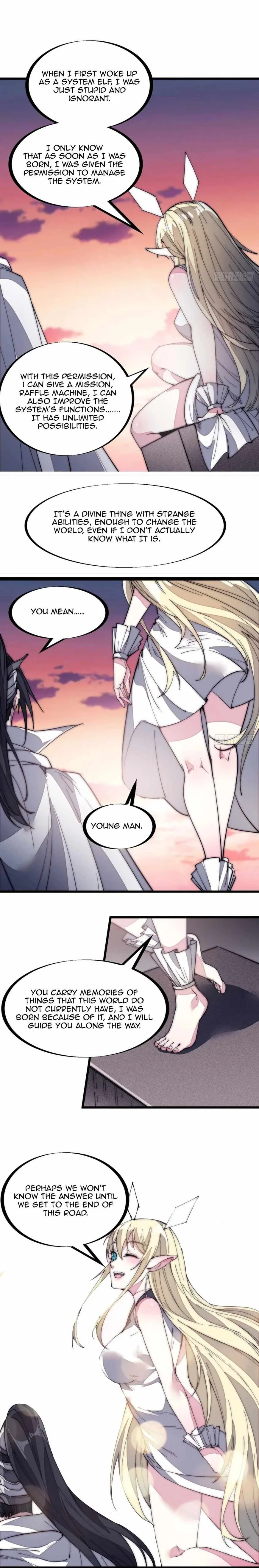 Kaiju Yi Zuo Shan Chapter 136 page 7