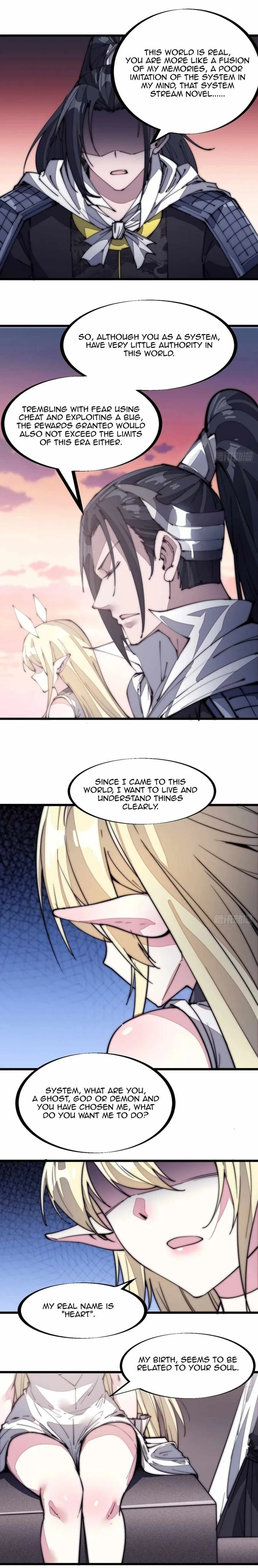 Kaiju Yi Zuo Shan Chapter 136 page 6