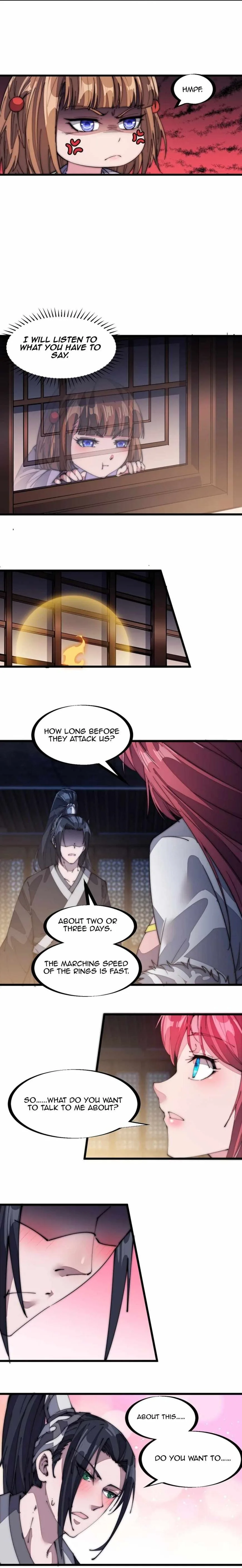 Kaiju Yi Zuo Shan Chapter 137 page 4