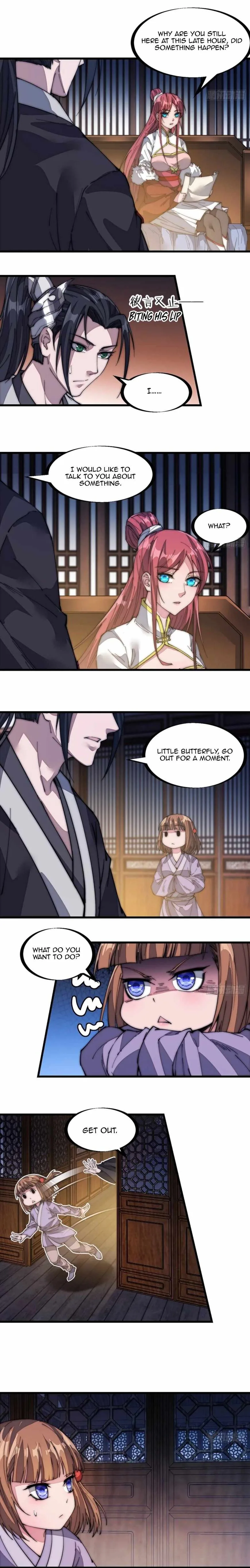 Kaiju Yi Zuo Shan Chapter 137 page 3