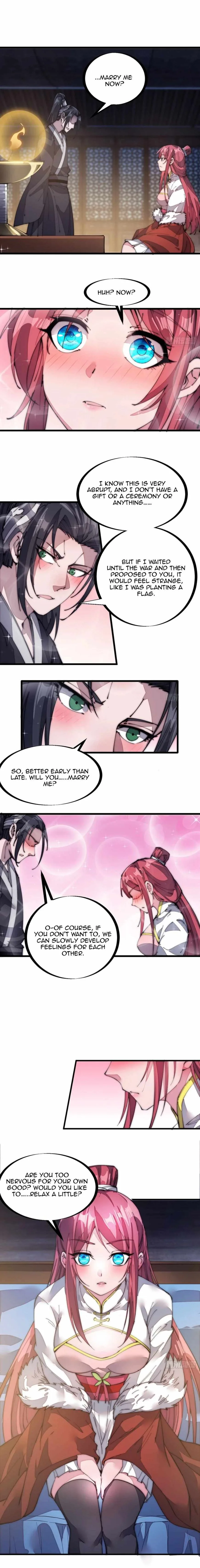 Kaiju Yi Zuo Shan Chapter 137 page 5