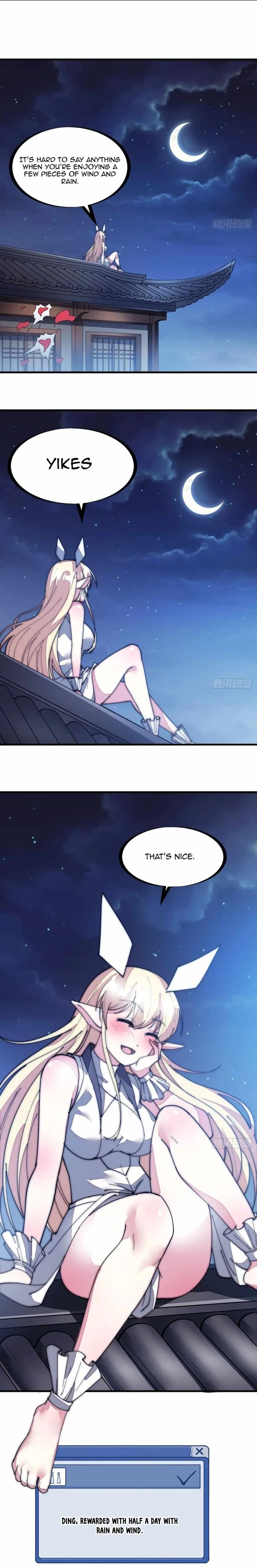 Kaiju Yi Zuo Shan Chapter 137 page 9