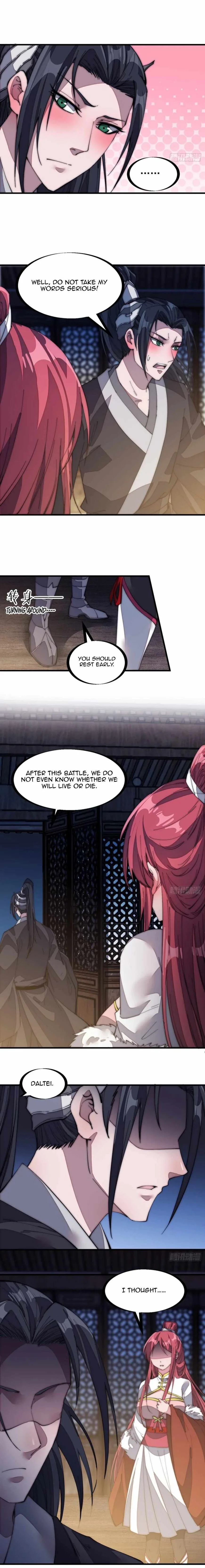 Kaiju Yi Zuo Shan Chapter 137 page 6