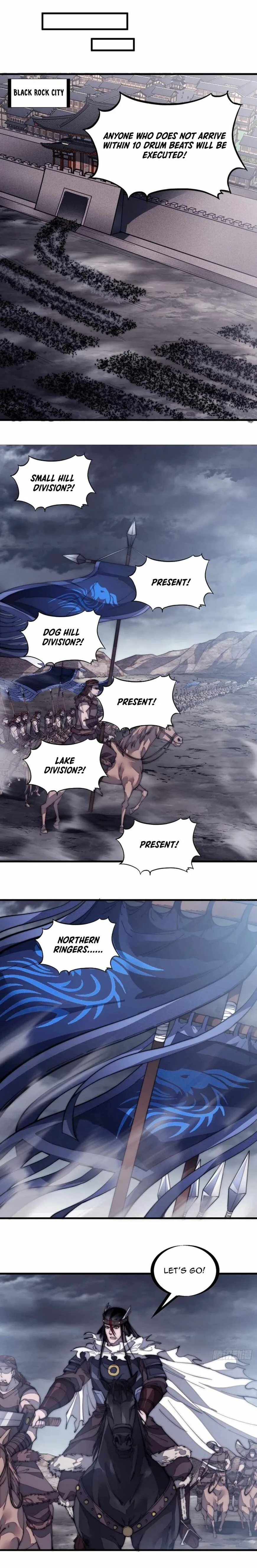 Kaiju Yi Zuo Shan Chapter 137 page 10