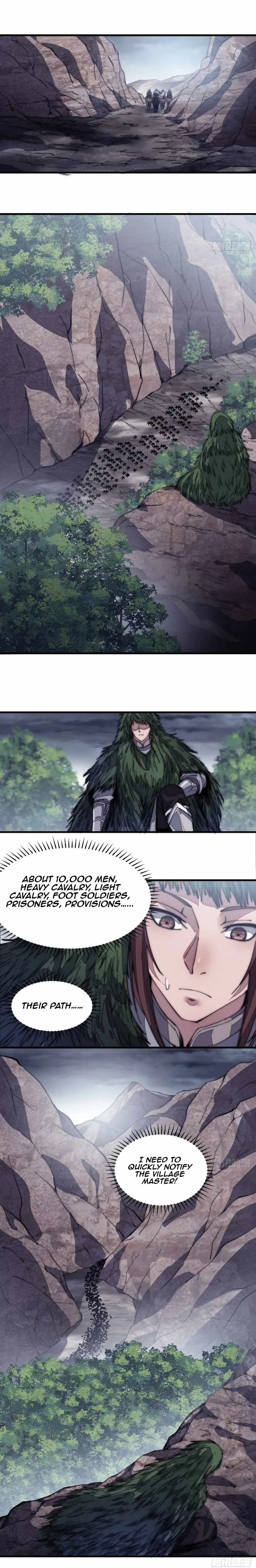 Kaiju Yi Zuo Shan Chapter 137 page 11