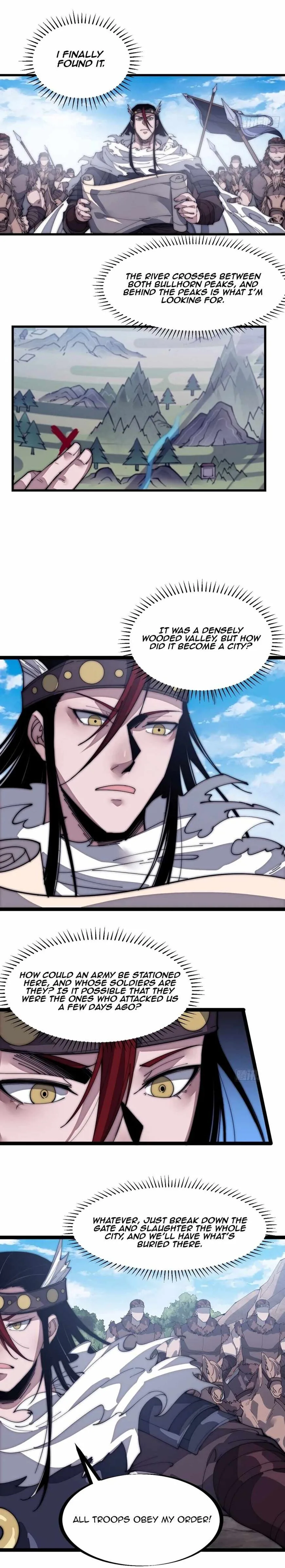 Kaiju Yi Zuo Shan Chapter 138 page 6