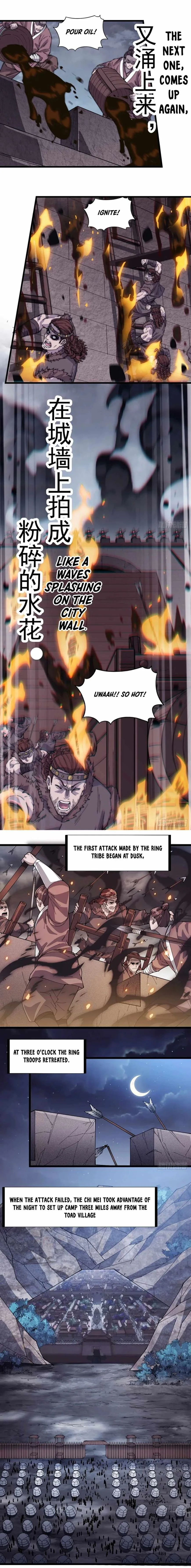 Kaiju Yi Zuo Shan Chapter 138 page 11