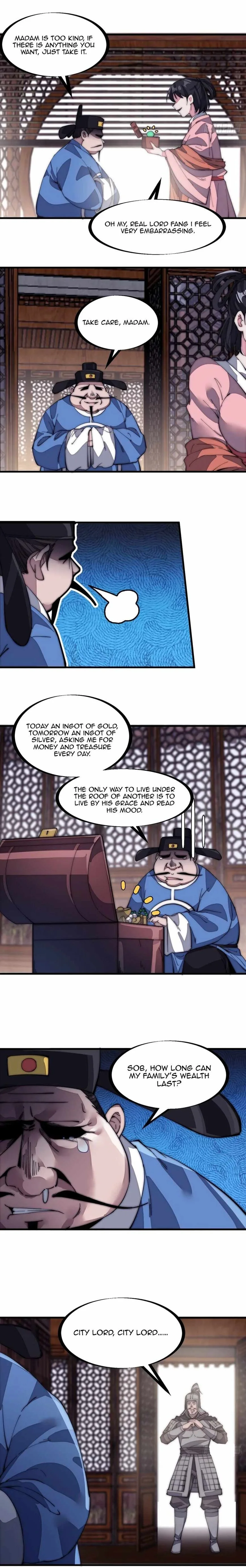 Kaiju Yi Zuo Shan Chapter 139 page 3