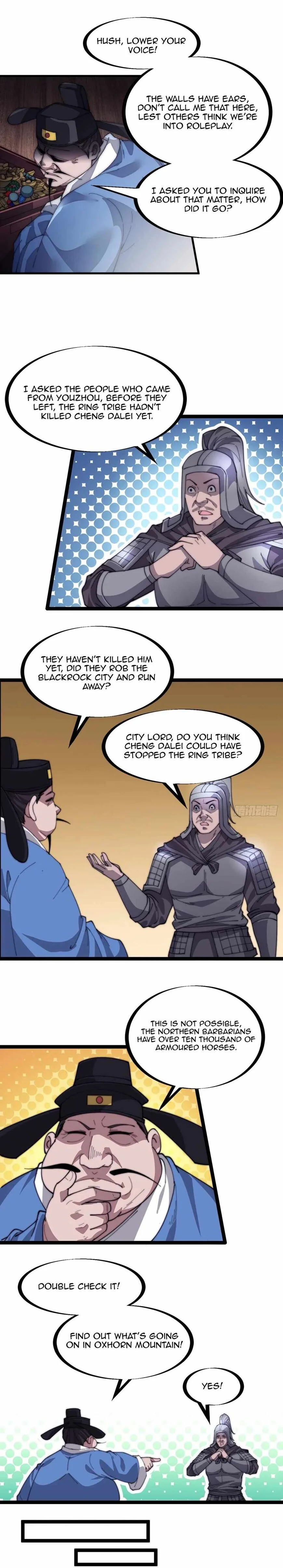 Kaiju Yi Zuo Shan Chapter 139 page 4
