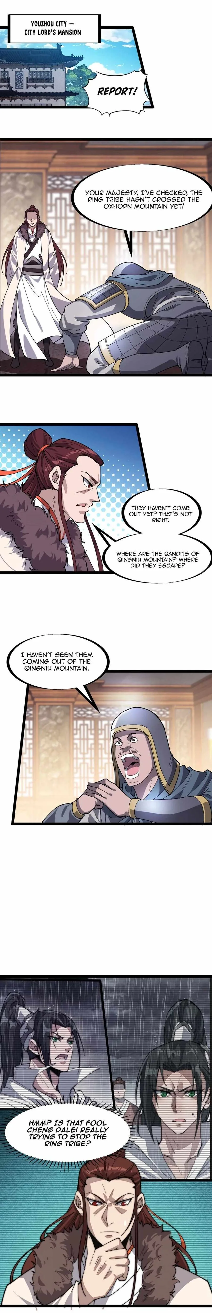 Kaiju Yi Zuo Shan Chapter 139 page 7