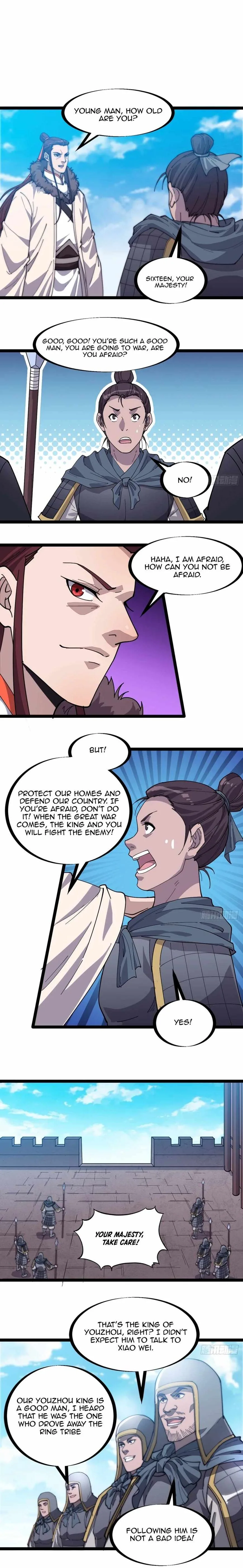 Kaiju Yi Zuo Shan Chapter 139 page 6